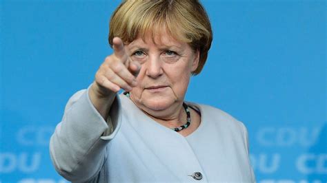 Dpa Angela Merkel Stiller Op Til Fjerde Periode Som Kansler Tv 2