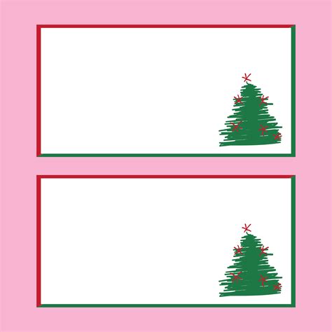 Christmas Tags And Labels 10 Free Pdf Printables Printablee