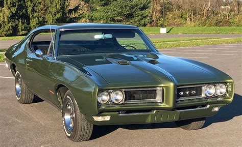 ️68 Gto Paint Colors Free Download