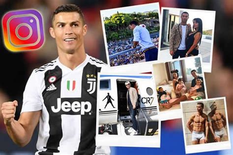 cristiano ronaldo becomes first sport man to reach half a billion followers across instagram