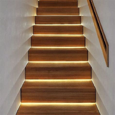 5 Tips To Light Out Your Stairway With Led Strip Light