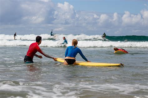 As Melhores Praias Para Surfar Em Salvador Salvador Da Bahia