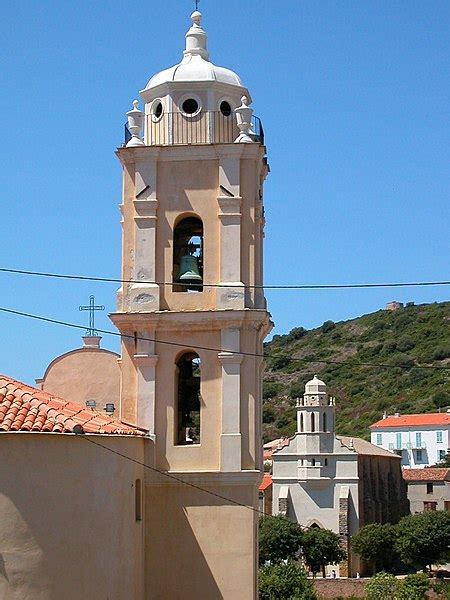Eglise Saint Spiridon Dite Grecque à Cargèse Pa00099088