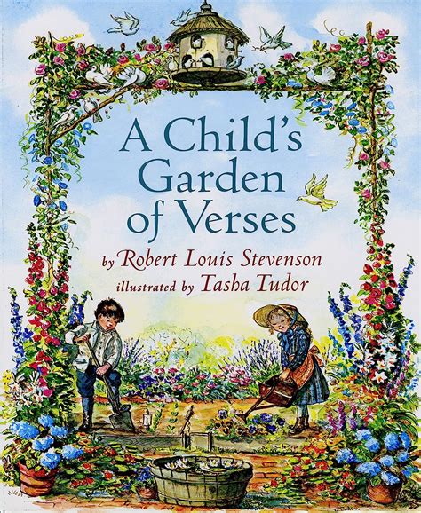 A Childs Garden Of Verses 9780689823824 Stevenson