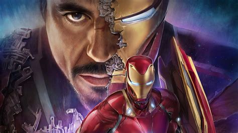 Tony Stark Iron Man 4k Superheroes Wallpapers Iron Man Wallpapers Hd
