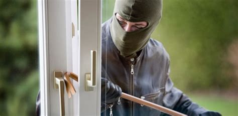 Homes Thieves Target You Dont Have An Alarm System