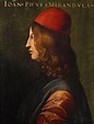 Giovanni Pico della Mirandola, brevísima reseña | Renacentismo ...