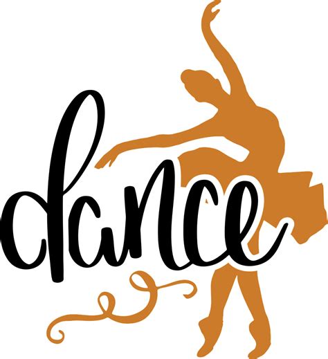Download Dance Ballerina Svg Royalty Free Vector Graphic Dance