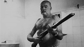 Nunca se pone el sol en las escopetas de Ernest Hemingway | Televisión ...