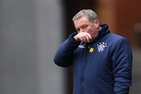 Rangers Chief Charles Green Under Fire Over ‘racist Language