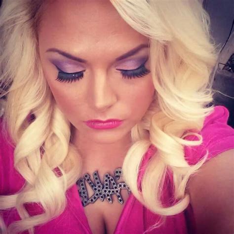 Barbie Make Up Blonde Hair And A Necklace That Says Fake Blonde Hair Makeup Barbie Makeup
