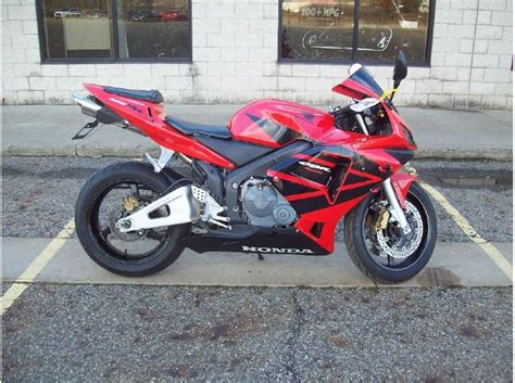 Buy 2003 Honda Cbr600rr On 2040 Motos