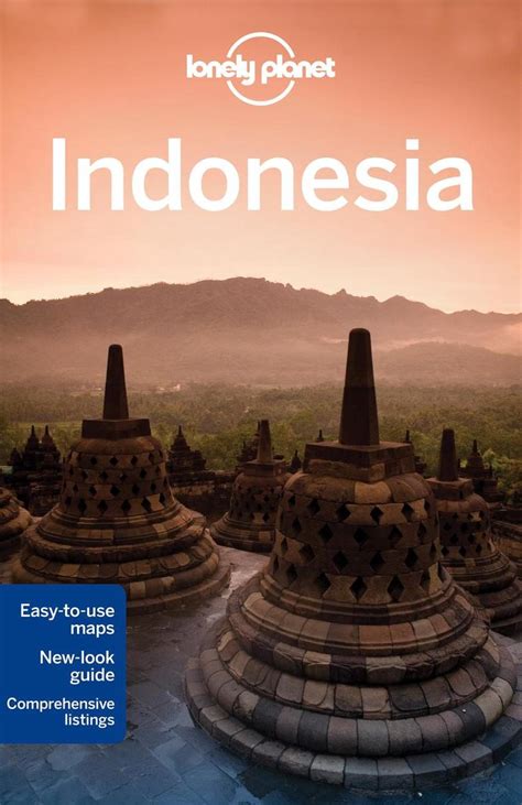 Lonely Planet Indonesia Lonely Planet 9781741798456 Boeken