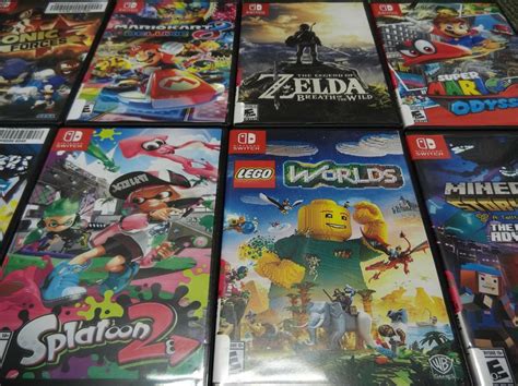 A recent safari update may affect your experience on hideout.co. Borrow Nintendo Switch games from Mentor Public Library ...