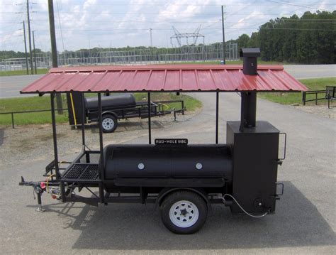 250 Gal Grill With Canopy Rib Box Fish Fryer And Storage Loaded 5995