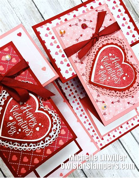 Valentines Day Cards Handmade Valentine Greeting Cards Valentine