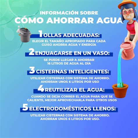 CONSEJOS PARA AHORRAR AGUA Ayuntamiento de Órgiva