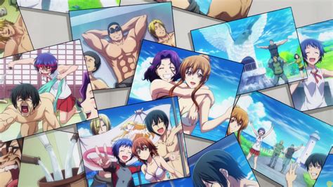 Grand Blue Wallpaper posted by Foster Nina