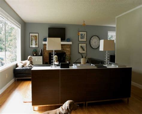 Warm Earth Tone Paint Colors For Living Room Blue Is A Popular Living