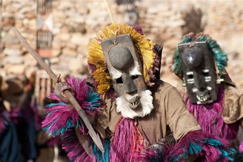 Animism In Modern Africa Culture Exchange Blog Dogon African