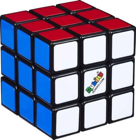 Rubiks Hasbro Gaming Cube 3 X 3 Puzzle Game For Kids Ages