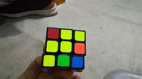 Como Armar El Cubo De Rubik 3x3 Más Rápido Youtube