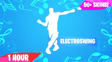 Fortnite Electro Swing Emote 1 Hour Music Download Included Youtube