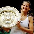 Amelie Mauresmo elected to International Tennis Hall of Fame