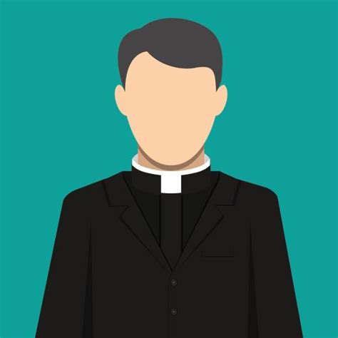 Priest Illustrations Royalty Free Vector Graphics And Clip