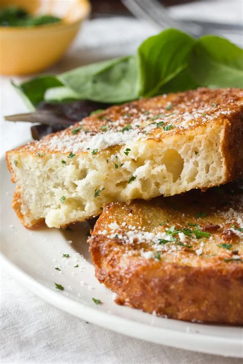 Savory Parmesan French Toast Recipe With Images French Toast
