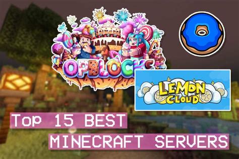 Top 15 Minecraft Best Servers That Are Fun 2022 Edition Gamers Decide