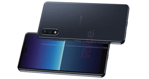 Sony Xperia Compact 2021 Surfaced Online With 55 Inch
