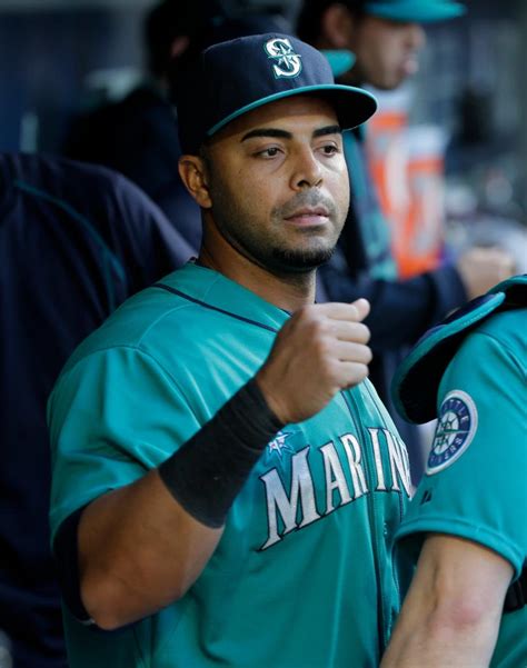 Seattle Mariners Getting To Know Nelson Cruz Seattle Sports Union
