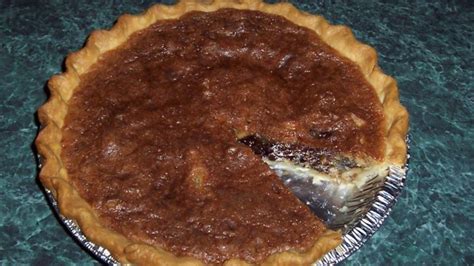 Toll House Walnut Pie Recipe