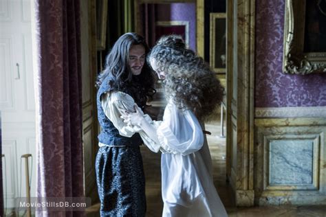 Versailles Episode X Publicity Still Of George Blagden Alexia Giordano