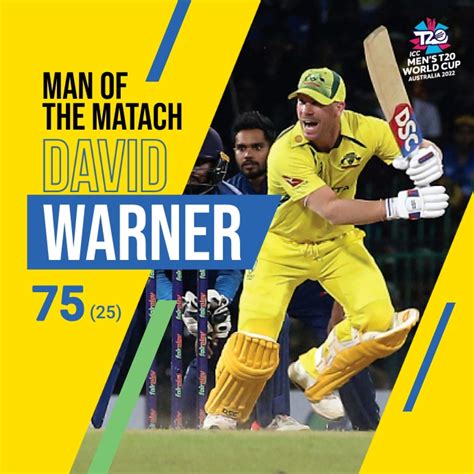 Man Of The Match Cricket Template Postermywall