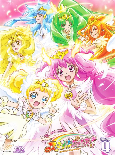 Smile Precure! wallpapers, Anime, HQ Smile Precure! pictures | 4K ...