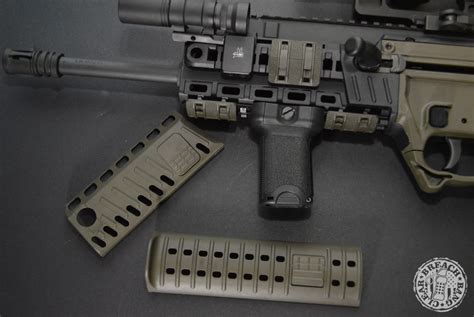 Bullpup Build Tavor Accessories Breach Bang Clear