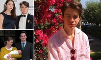 Who is Samuel Chatto, heartthrob grandson of Princess Margaret?