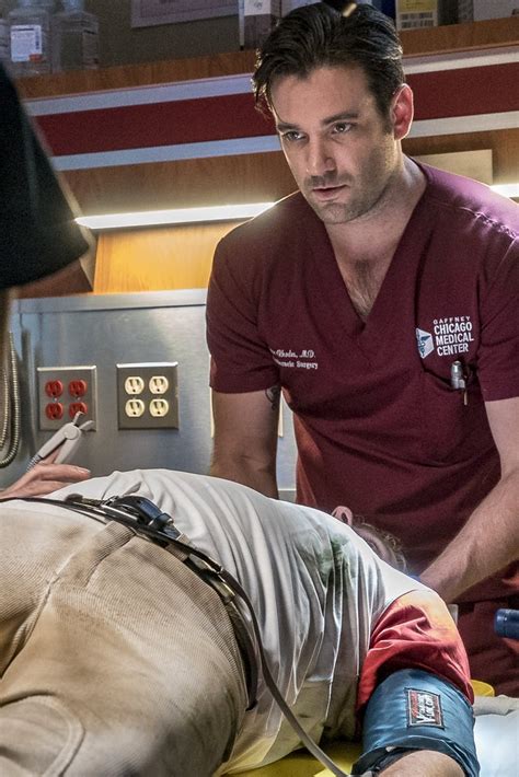 Chicago Med Preview Natural History Photos Video Tv Geek Talk