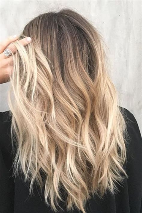 Amazing Fall Hair Color Ideas For Blondes To Try Now Fall Blonde