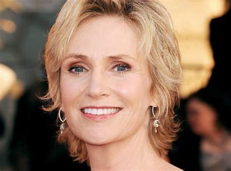 Glees Jane Lynch Is Staying Out Of The Gay Marriage Fight Texas Standard