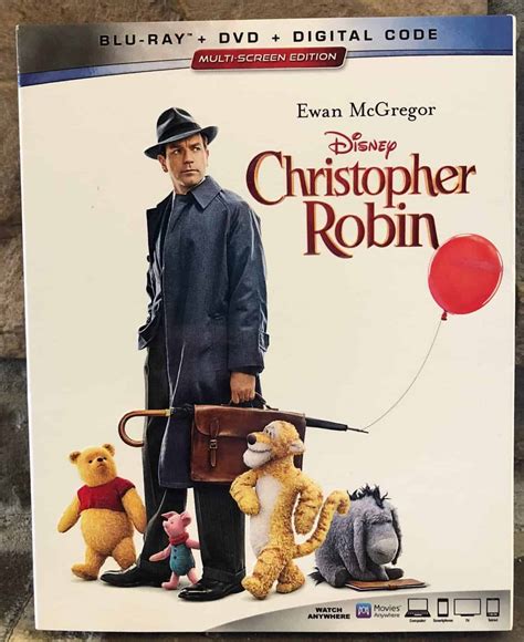Disney Christopher Robin Movie Review A Sparkle Of Genius