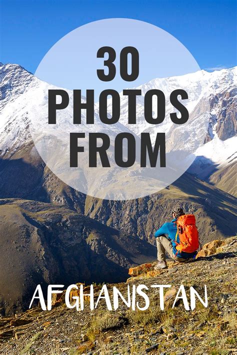 Afghanistan Photography 30 Photos You Wont See In The News