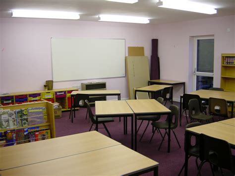 New School classroom, Heytesbury - New Builds