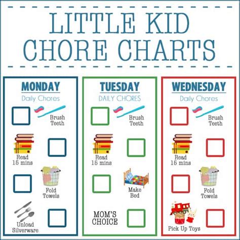 Diy Chore Chart For 4 Year Old Pin On Remember This Print Your