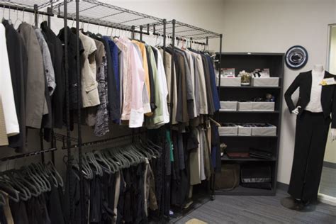 The Career Closet Makes Professional Attire Accessible To All Students