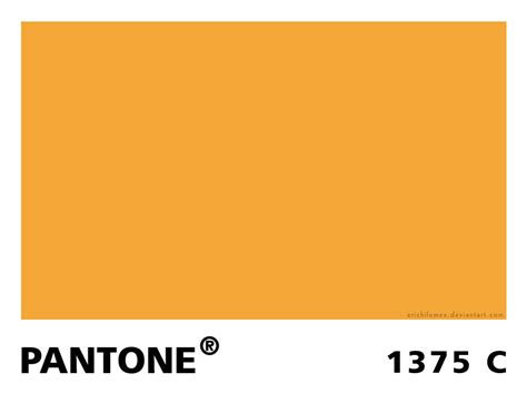 Pantone Series Orange By Erichilemex On Deviantart