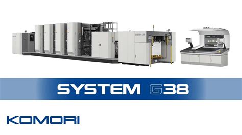 Introduction Of System G38 Youtube