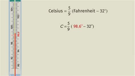 Fitfab Umrechnung Fahrenheit Celsius Tabelle